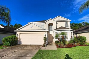 Villa, 5 soverom | Fasade