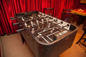Salle de jeux