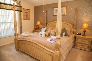 House, 4 Bedrooms | 4 bedrooms - Rolling Hills Four-bedroom (Kissimmee)