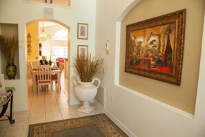 House, 4 Bedrooms | Interior - Rolling Hills Four-bedroom (Kissimmee)