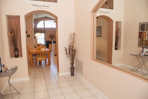 4 habitaciones