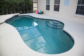 Piscina al aire libre