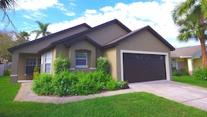 House, 4 Bedrooms | Property grounds - Indian Ridge Oaks Four-bedroom (Kissimmee)