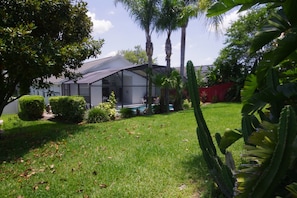 Casa, 4 quartos | Área da propriedade