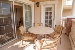 Condo, 3 Bedrooms | Balcony