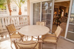 Condo, 3 Bedrooms | Balcony