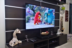 House, 4 Bedrooms | Television