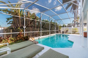 House, 4 Bedrooms | Outdoor pool