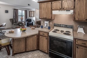 House, 3 Bedrooms | Private kitchen - Ruidoso Three-bedroom (Ruidoso)