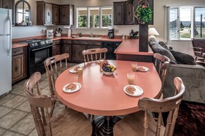 獨棟房屋, 3 間臥室 | 房內用餐區