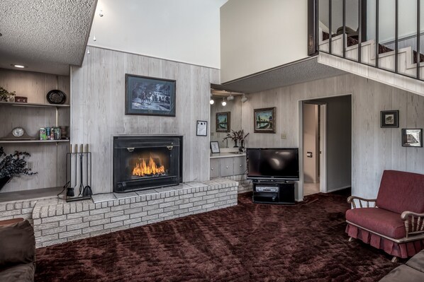 獨棟房屋, 3 間臥室 | 起居區