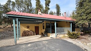 House, 2 Bedrooms | Front of property - Ruidoso Two-bedroom (Ruidoso)