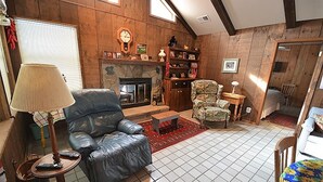 House, 2 Bedrooms | Living area - Ruidoso Two-bedroom (Ruidoso)