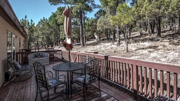 Townhome, 3 Bedrooms | Balcony