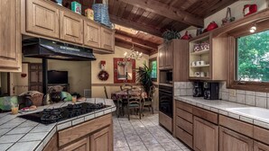 House, 5 Bedrooms | Private kitchen - Ruidoso Five-bedroom (Ruidoso)