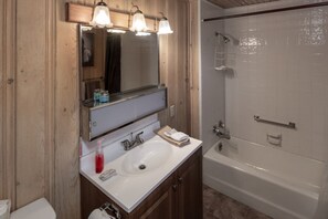 House, 2 Bedrooms | Bathroom - Ruidoso Two-bedroom (Ruidoso)