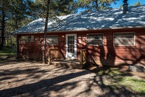 House, 2 Bedrooms | Front of property - Ruidoso Two-bedroom (Ruidoso)
