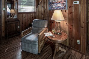 House, 2 Bedrooms | Living area - Ruidoso Two-bedroom (Ruidoso)