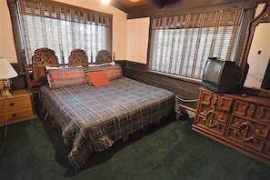 Cabana, 5 quartos | 5 quartos