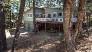 House, 3 Bedrooms | Property grounds - Ruidoso Three-bedroom (Ruidoso)