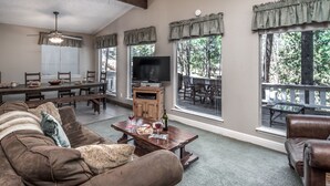 House, 3 Bedrooms | Living area - Ruidoso Three-bedroom (Ruidoso)