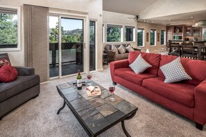 House, 4 Bedrooms | Living area - Ruidoso Four-bedroom (Ruidoso)