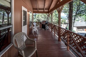 House, 2 Bedrooms | Balcony - Ruidoso Two-bedroom (Ruidoso)