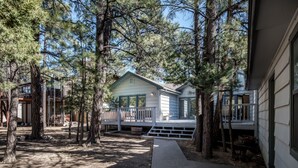 Ferienhaus, 3 Schlafzimmer | Unterkunftsgelände