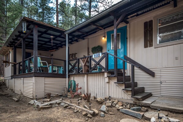 Casa, 3 quartos | Área da propriedade