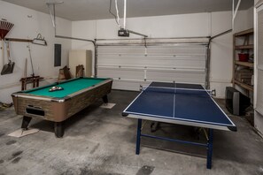 House, 3 Bedrooms | Game room