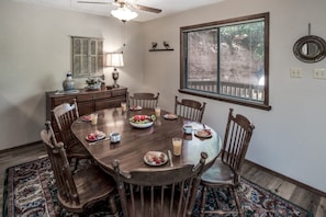 House, 3 Bedrooms | In-room dining - Ruidoso Three-bedroom (Ruidoso)