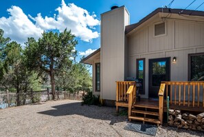 House, 3 Bedrooms | Front of property - Ruidoso Three-bedroom (Ruidoso)