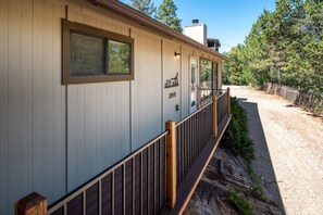House, 3 Bedrooms | Front of property - Ruidoso Three-bedroom (Ruidoso)