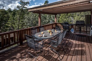 House, 3 Bedrooms | Balcony - Ruidoso Three-bedroom (Ruidoso)