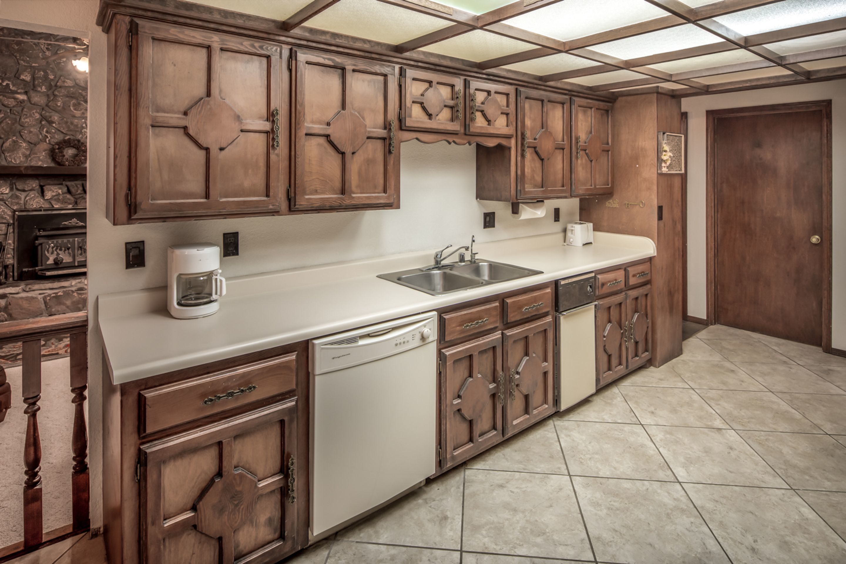 Townhome, 2 Bedrooms | Private kitchen