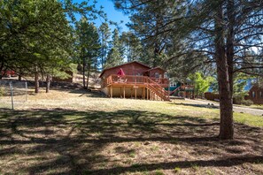 ハウス 2 ベッドルーム | 施設の敷地