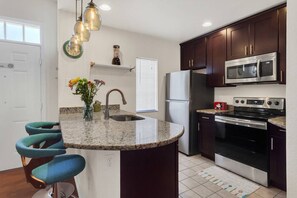 聯排別墅, 4 間臥室 | 私人廚房