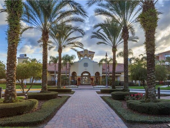 Condo, 3 Bedrooms | Courtyard