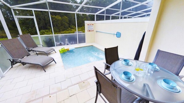 Townhome, 3 Bedrooms | Indoor pool