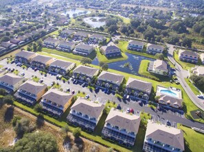 Townhome, 3 Bedrooms | Aerial view