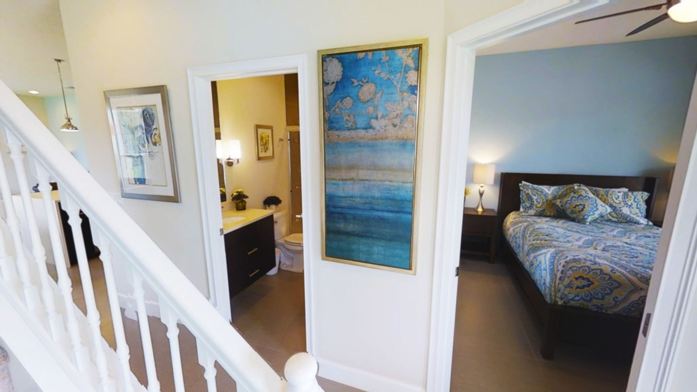 Nhà liên kế, 3 phòng ngủ | 3 phòng ngủ 