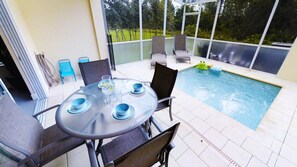 Townhome, 3 Bedrooms | Outdoor pool