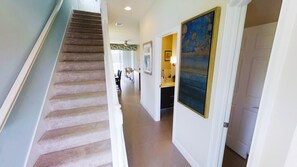 Townhome, 3 Bedrooms | Staircase - The Retreat - 1424 Retreat Circle (Clermont)