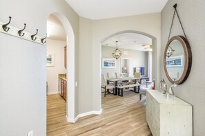 Condo, 3 Bedrooms | Hallway
