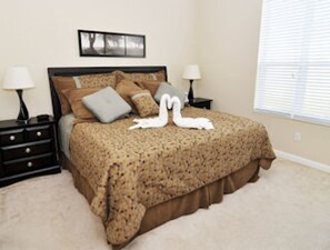 Townhome, 3 Bedrooms