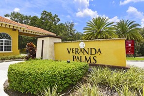House, 4 Bedrooms | Property grounds - Veranda Palms Four-bedroom (Kissimmee)