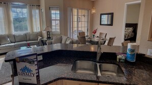 Condo, 2 Bedrooms | Private kitchen - Terrace Ridge Two-bedroom (Davenport)