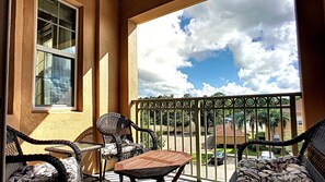 Huoneisto, 2 makuuhuonetta | Parveke