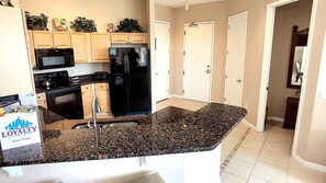 Huoneisto, 2 makuuhuonetta | Yksityinen keittiö