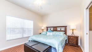 Villa, 4 chambres